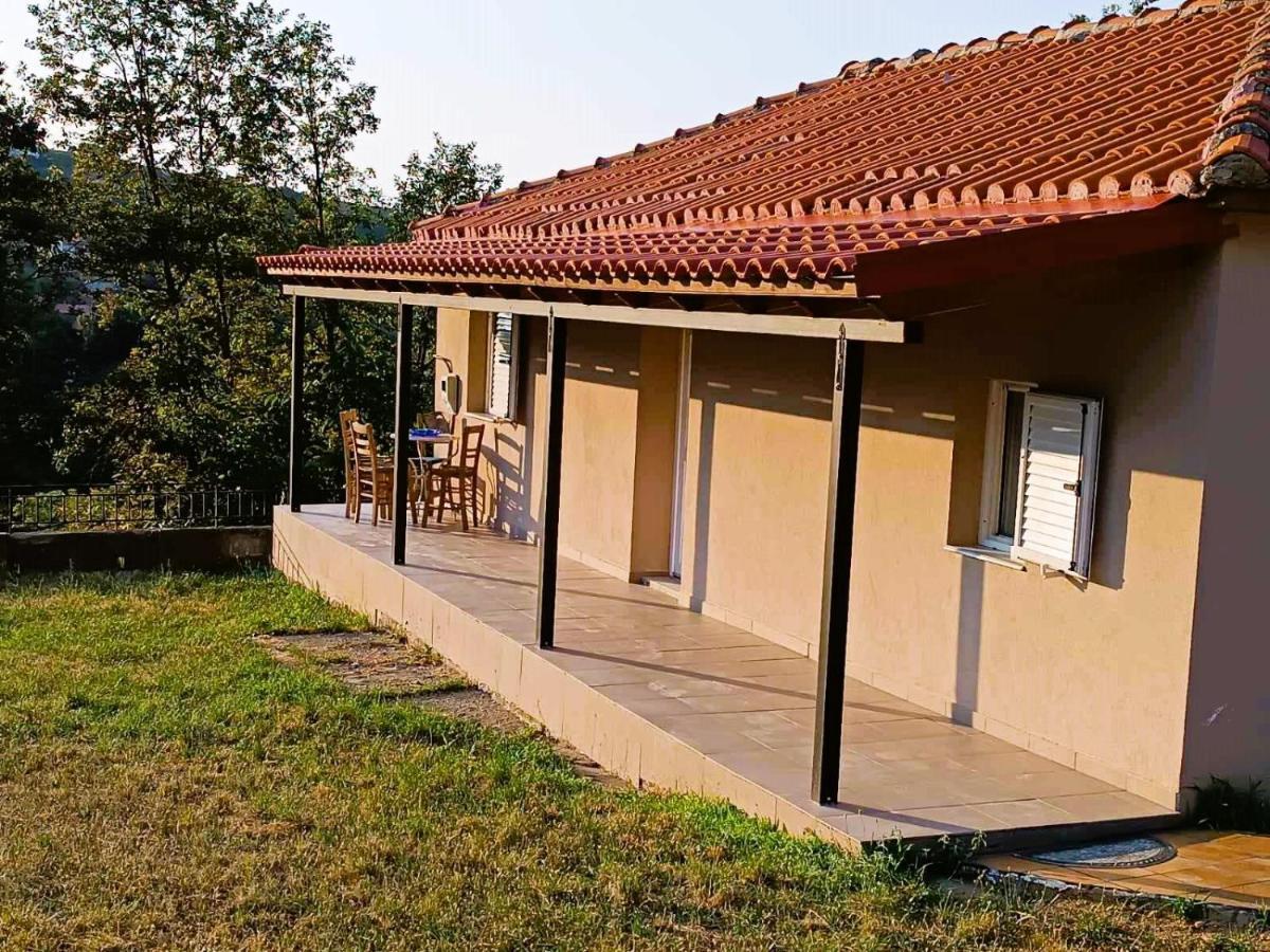 Billy'S House Villa Kalambaka Exterior foto